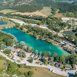 3* Camping Camping Le Lac Bleu