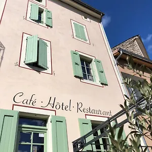 Hotel Le Dauphine, Châtillon-en-Diois