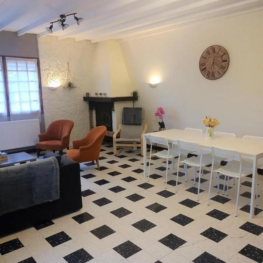 Gite Du Petit Chemin Chatillon-en-Diois Apartment