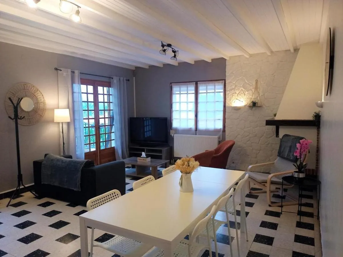 Apartment Gite Du Petit Chemin Chatillon-en-Diois