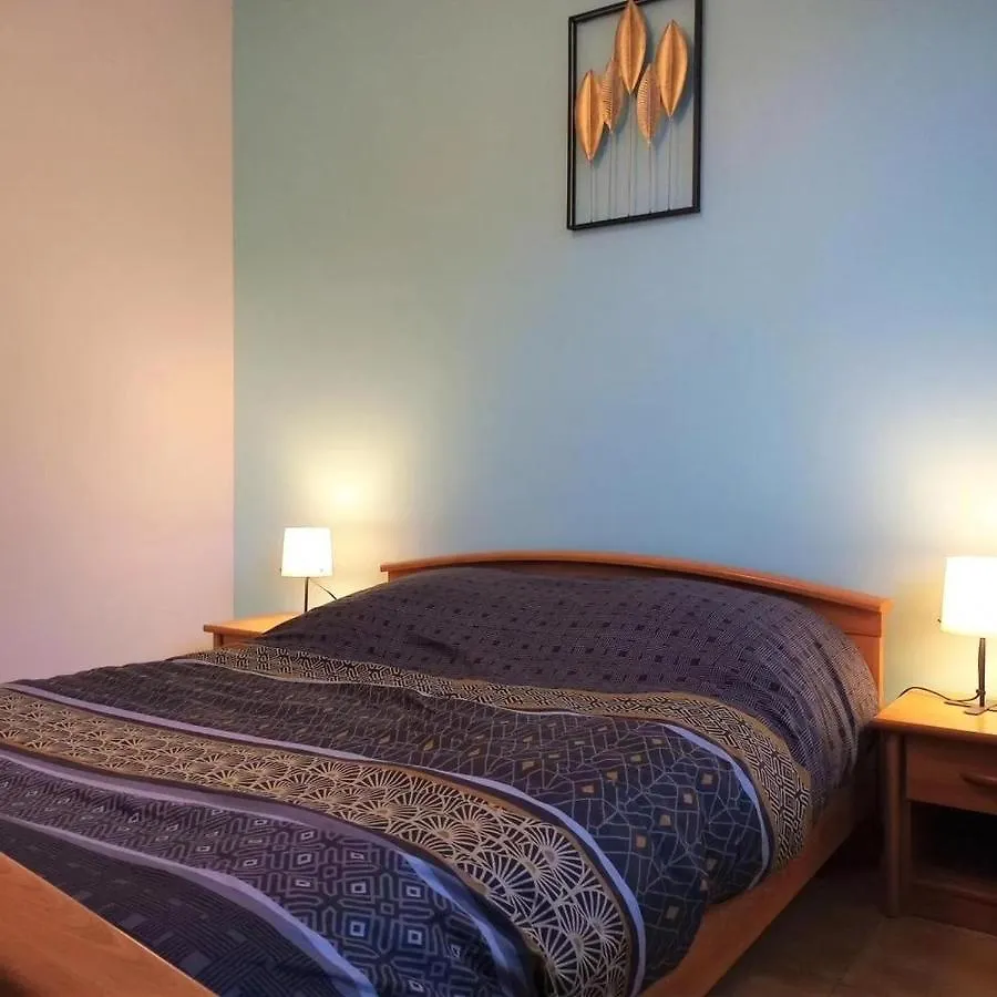 Gite Du Petit Chemin Chatillon-en-Diois Apartment